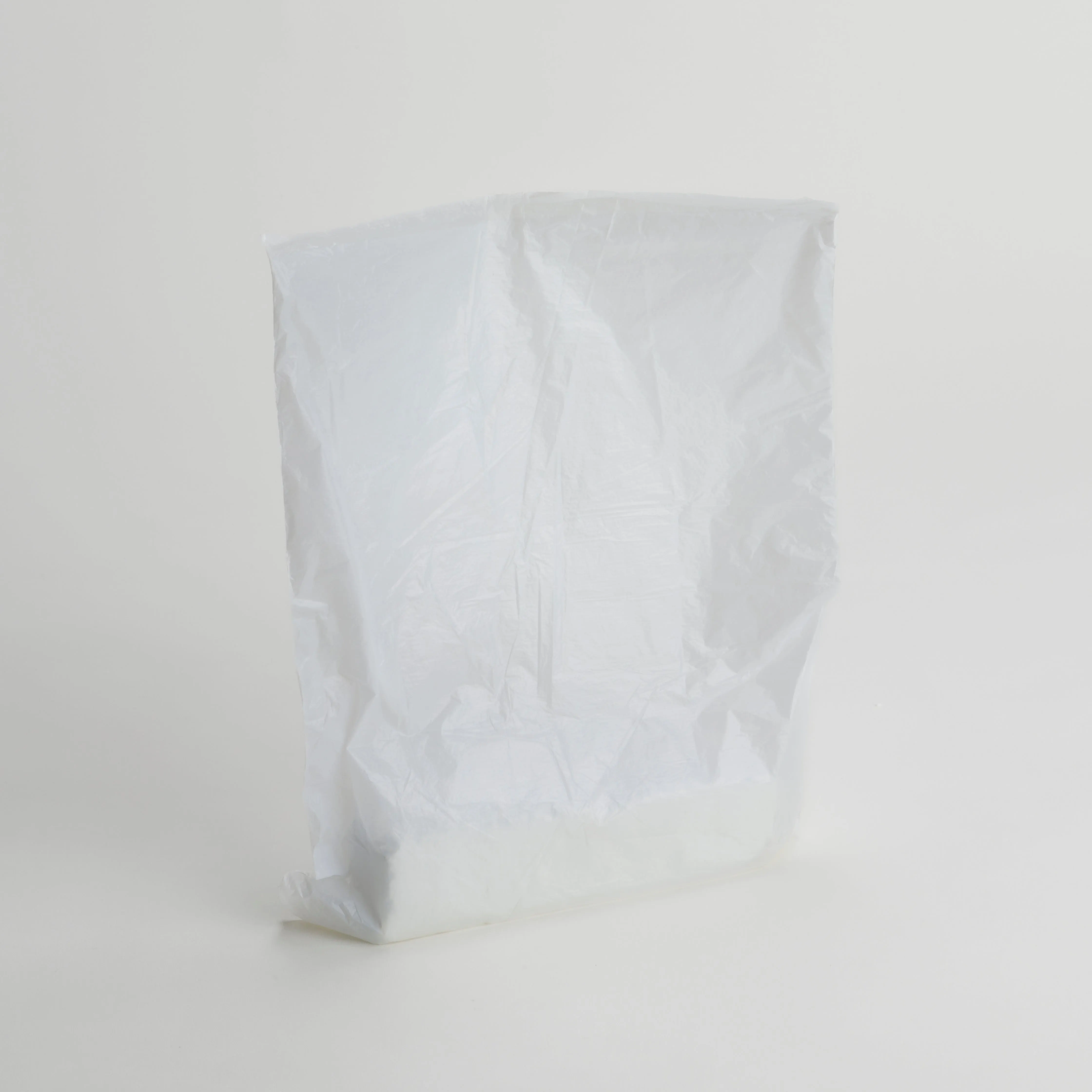 10 x 12" White HD Counter Bags x1,000