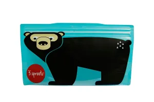 3 Spouts Snack Bags