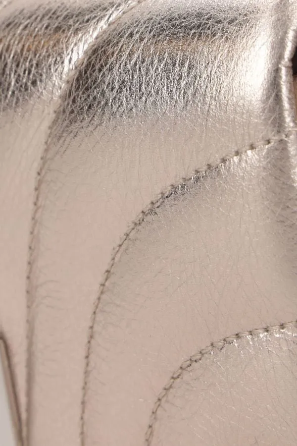4G Soft Micro Shoulder Bag