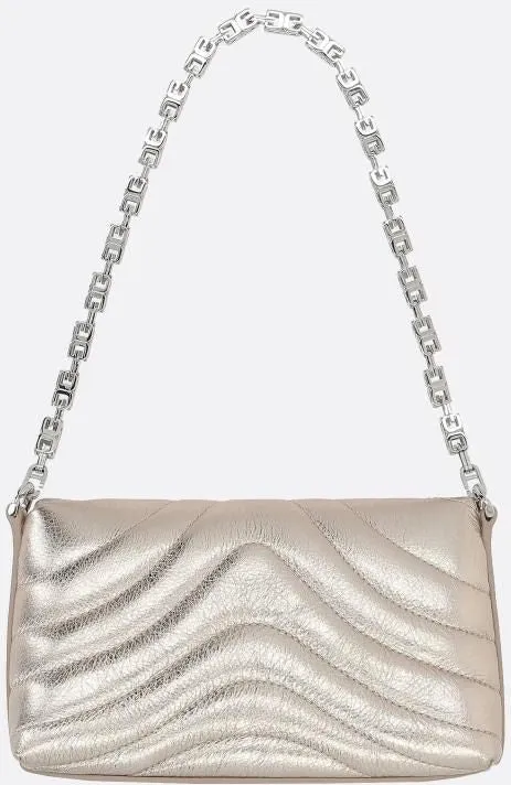 4G Soft Micro Shoulder Bag