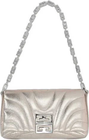 4G Soft Micro Shoulder Bag