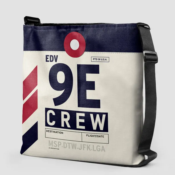 9E - Tote Bag