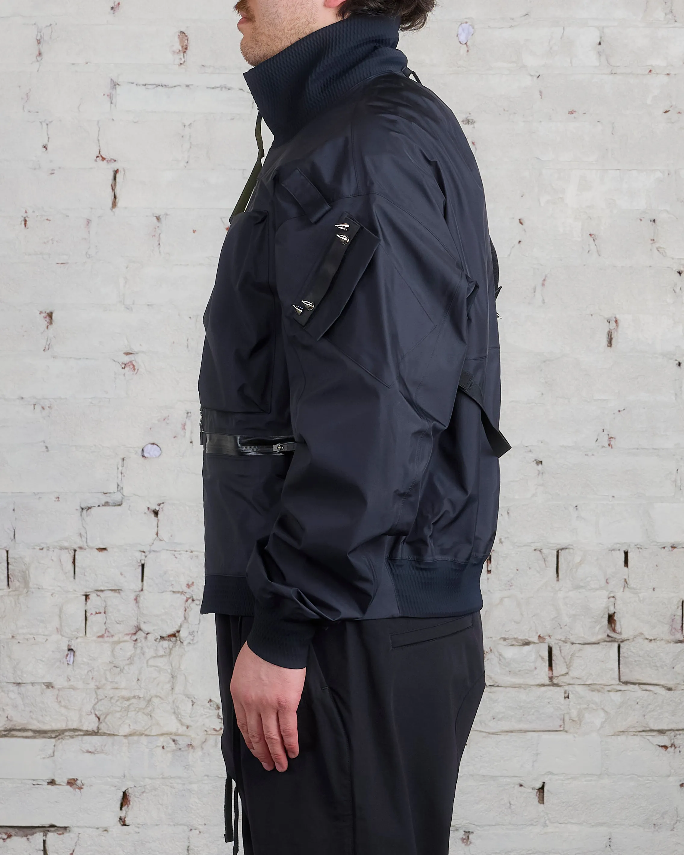 ACRONYM J123A-GT Gore-Tex Jacket Black