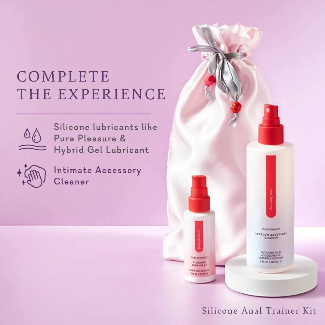 Anal Trainer Kit