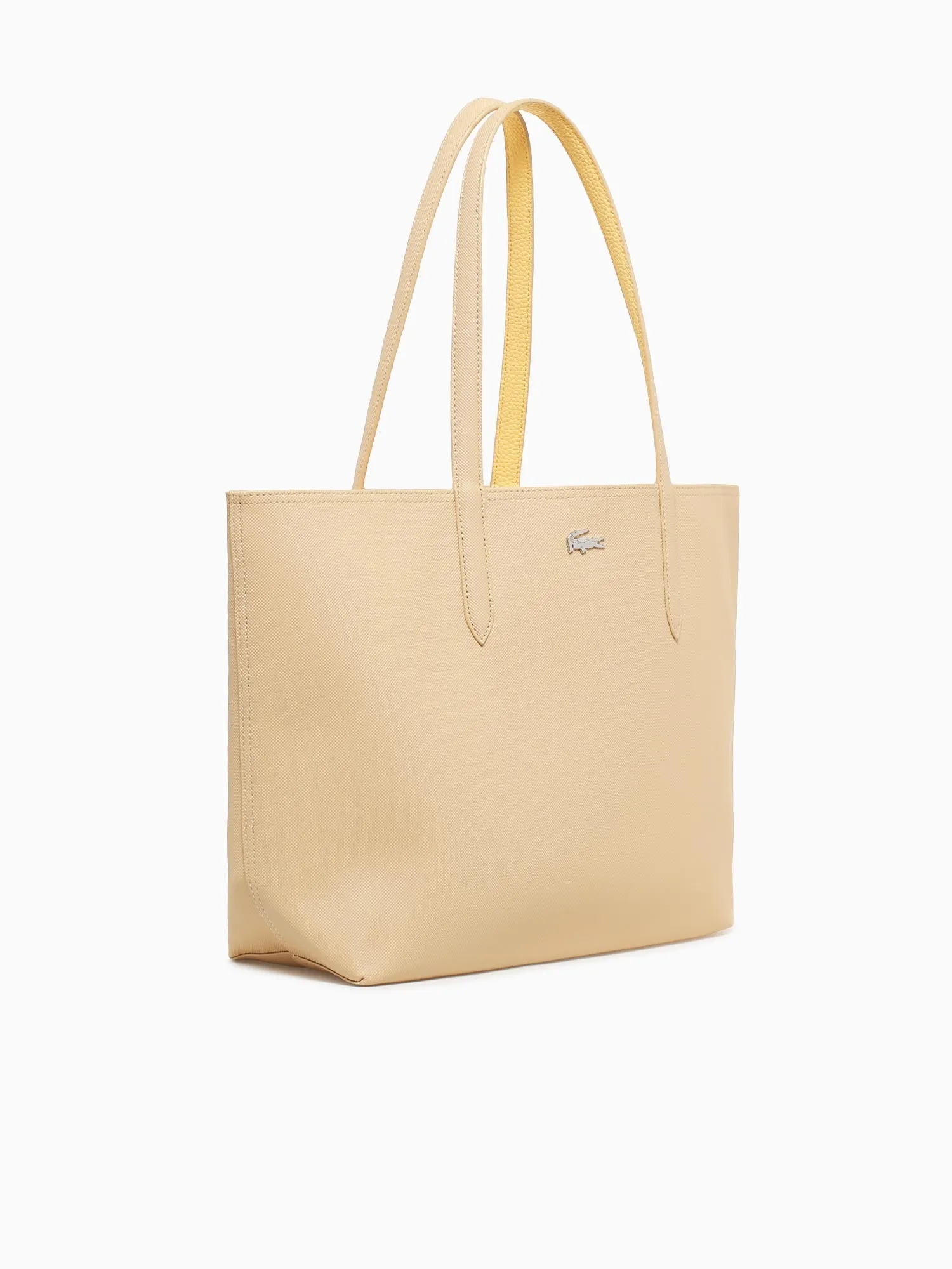 Anna Shopping Tote N07 Beige