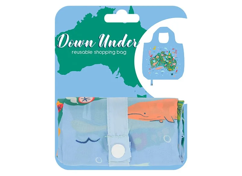 Australia Shopping Tote - Gold Coast