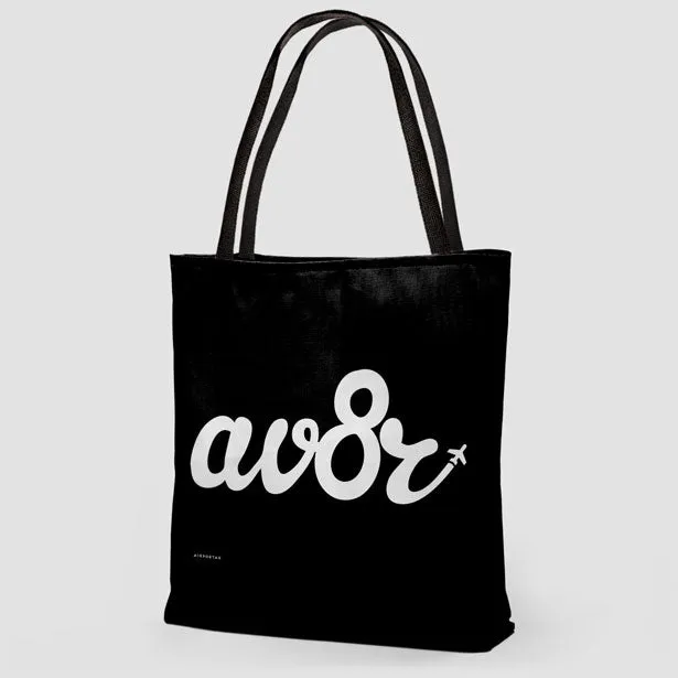 AV8R - Tote Bag