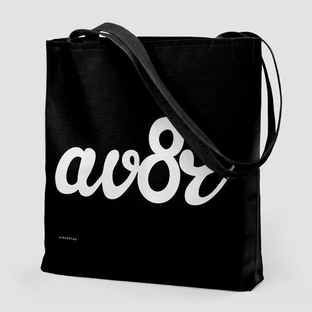 AV8R - Tote Bag