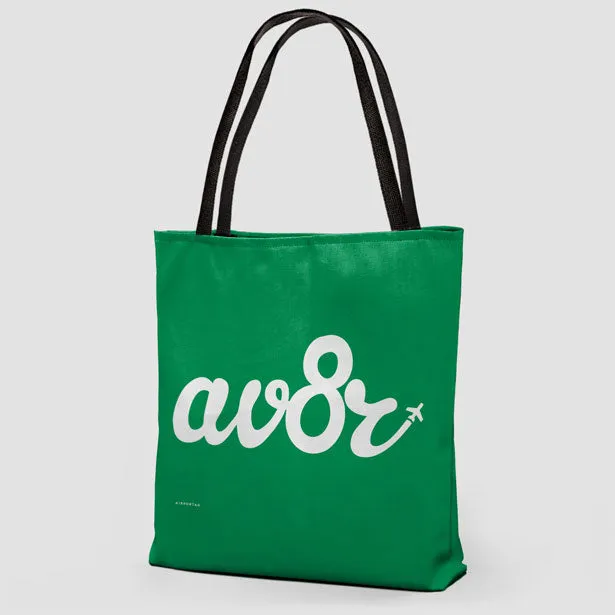 AV8R - Tote Bag