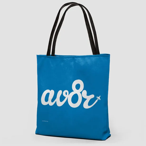 AV8R - Tote Bag
