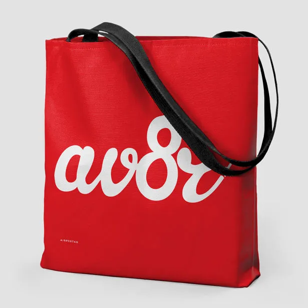 AV8R - Tote Bag