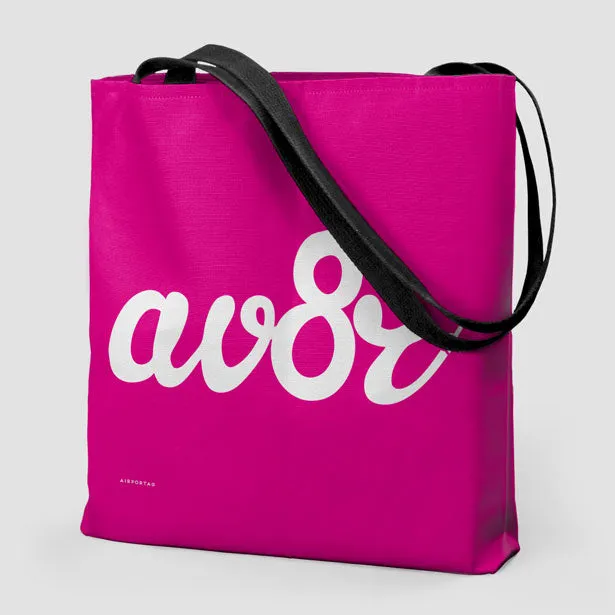 AV8R - Tote Bag