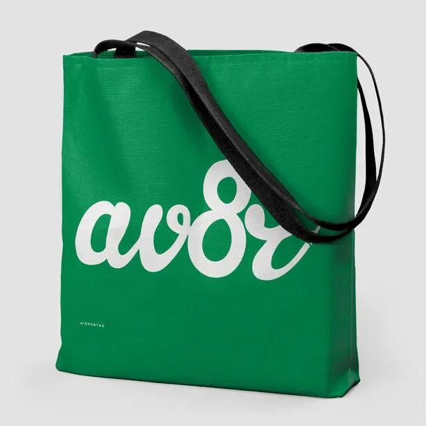 AV8R - Tote Bag