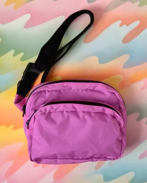 Baggu Fanny Pack - Extra Pink