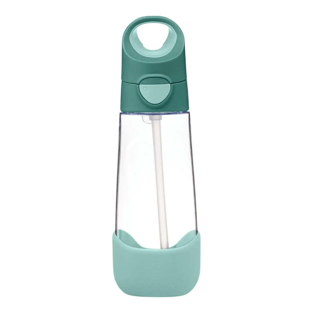 B.Box Tritan Drink Bottle 600ml - Emerald Forest