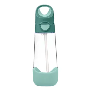 B.Box Tritan Drink Bottle 600ml - Emerald Forest