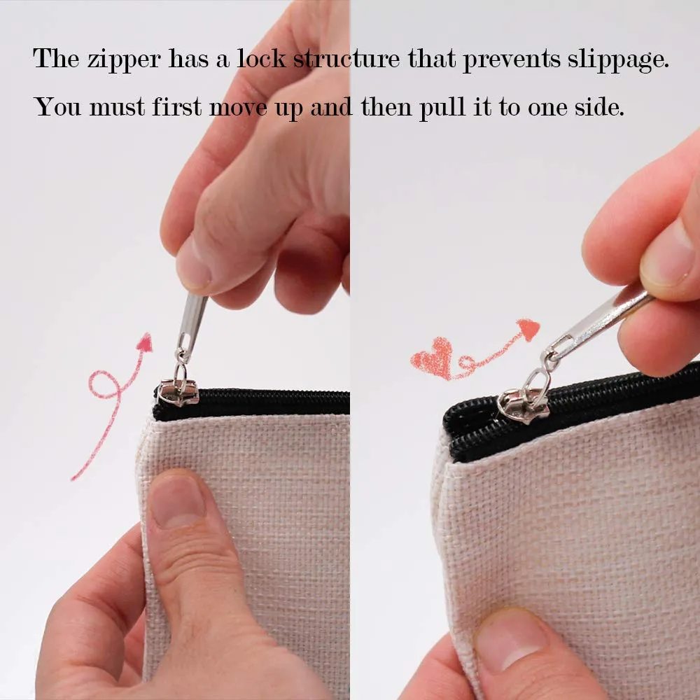 Beach Survival Kit Cosmetic Bag for Women,Adorable Roomy Makeup Bags Travel Waterproof Toiletry Bag Accessories Organizer Gifts