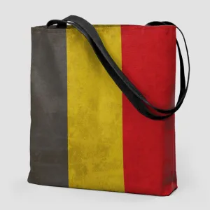 Belgian Flag - Tote Bag