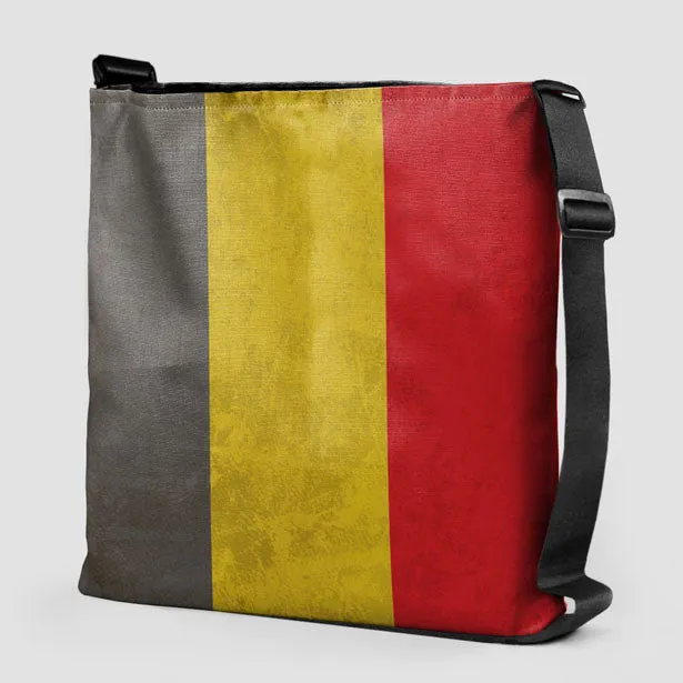 Belgian Flag - Tote Bag