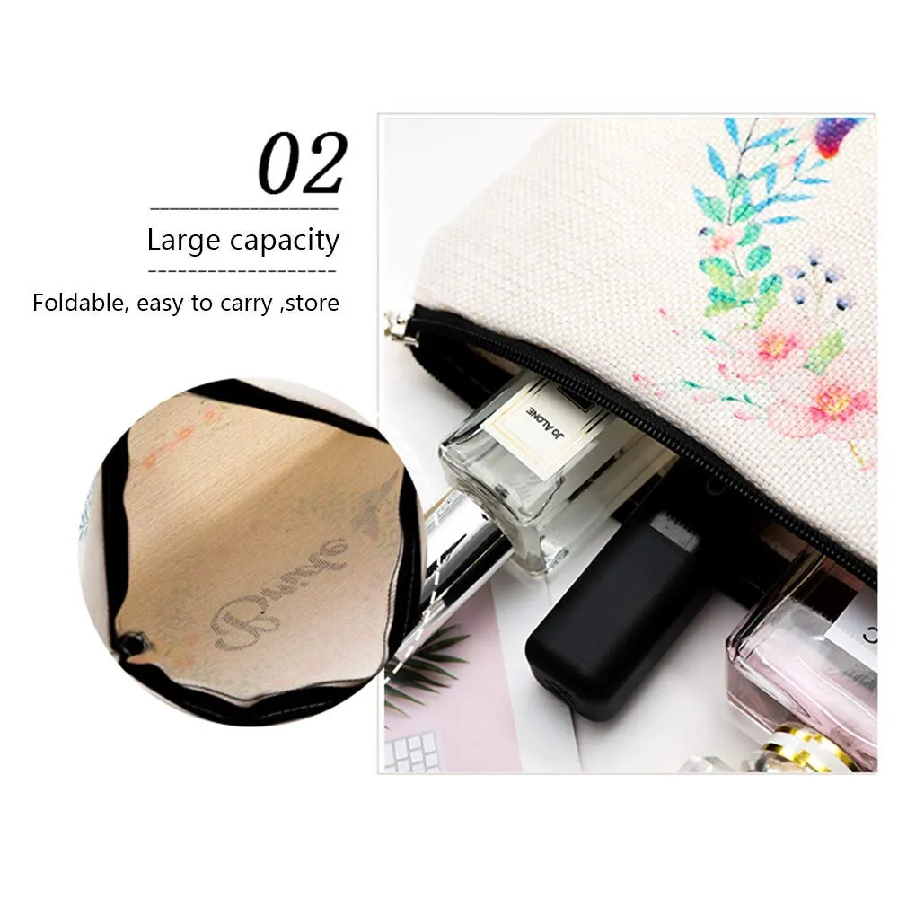 Best Effin Nana Ever-Nana Gifts Grandma Gift,Gifts for Grandma,Grandma Birthday Gifts,Grandma gifts from Grandchildren,Grandma's Makeup Bag