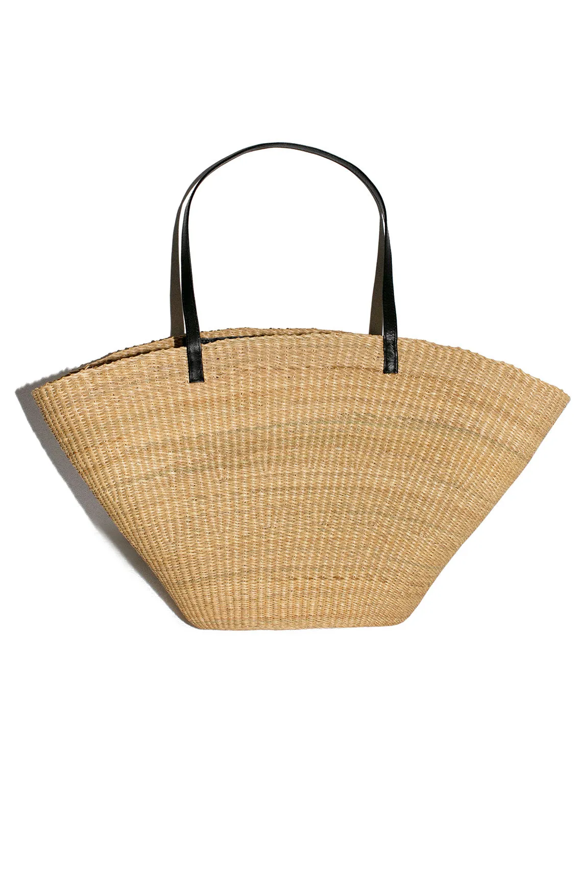 Black Sola Tote