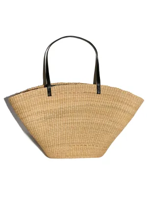 Black Sola Tote