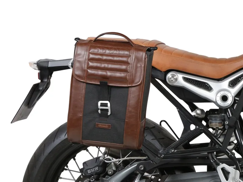 BMW R Nine T Urban G (17-22) SHAD SR Pannier Fitting Kit