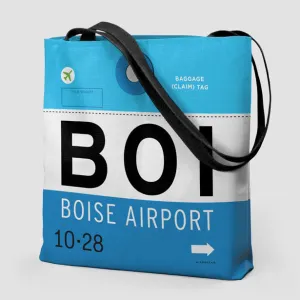 BOI - Tote Bag