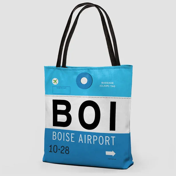 BOI - Tote Bag