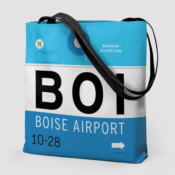 BOI - Tote Bag
