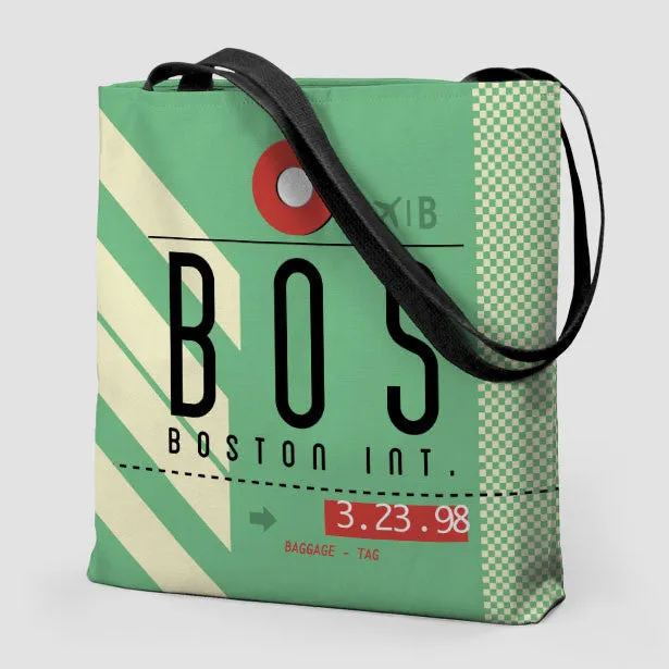 BOS - Tote Bag