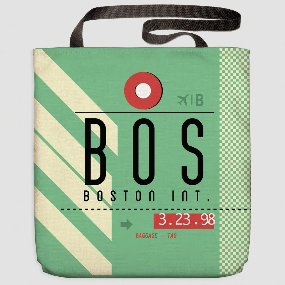 BOS - Tote Bag