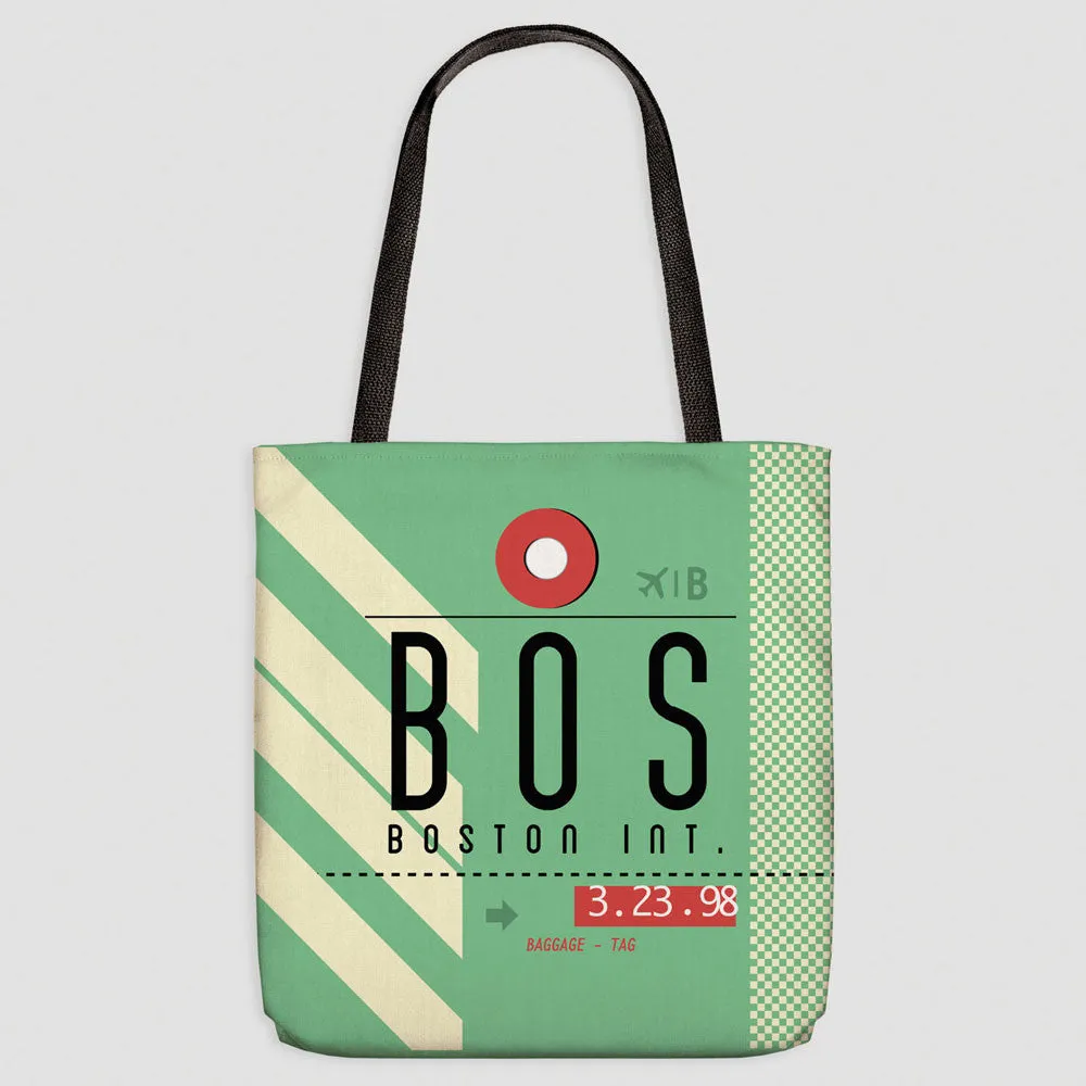 BOS - Tote Bag