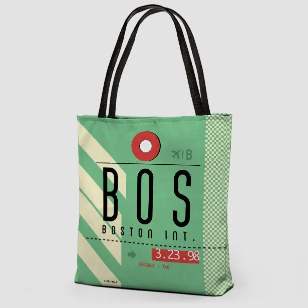 BOS - Tote Bag