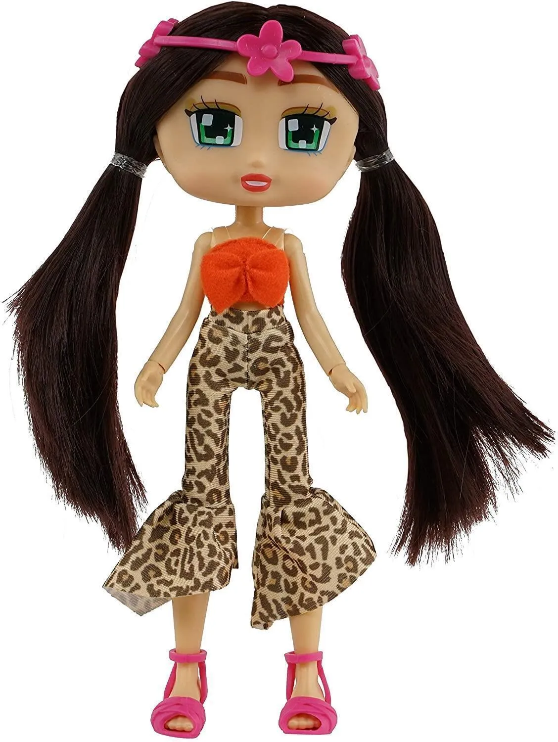 Boxy Girls Mila Hannah Brooklyn Fashion Doll 3 Piece Season 2 Bundle Set Jay at Play