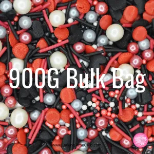 Bulk Bag - Queen of Hearts Sprinkles (Best Before 31 Dec 2023)