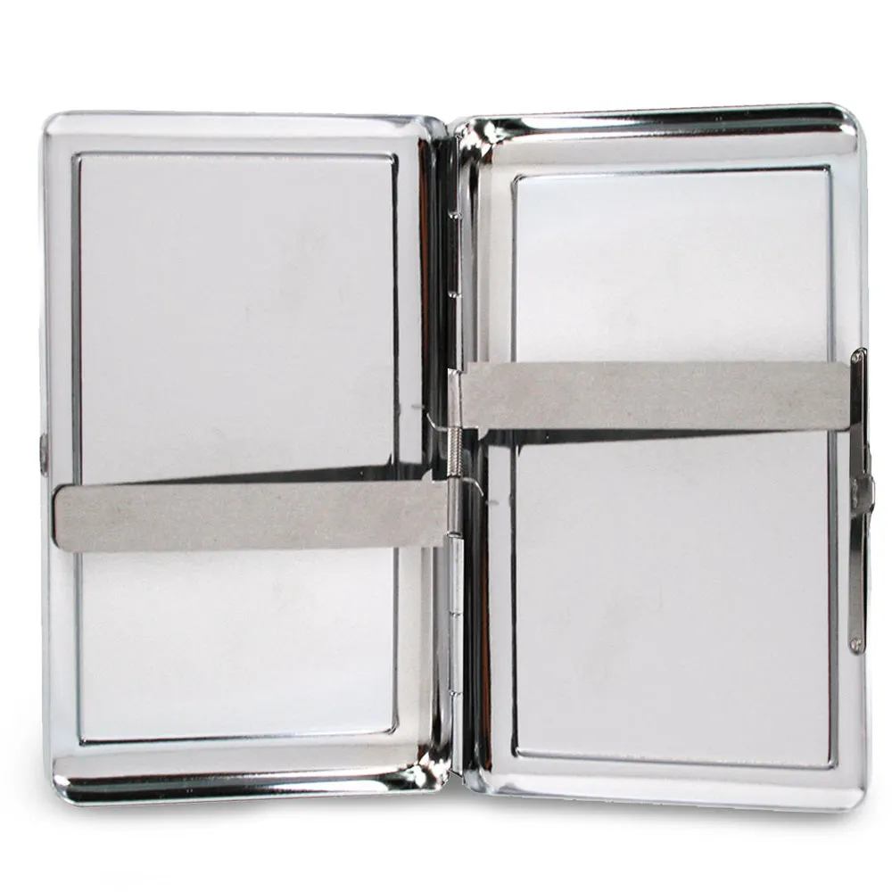 Business Card Holder - LARGE - GRINGOTTS Bank Break-in Scene Goblins "Gragomir" & "Bellatrix" FCG
