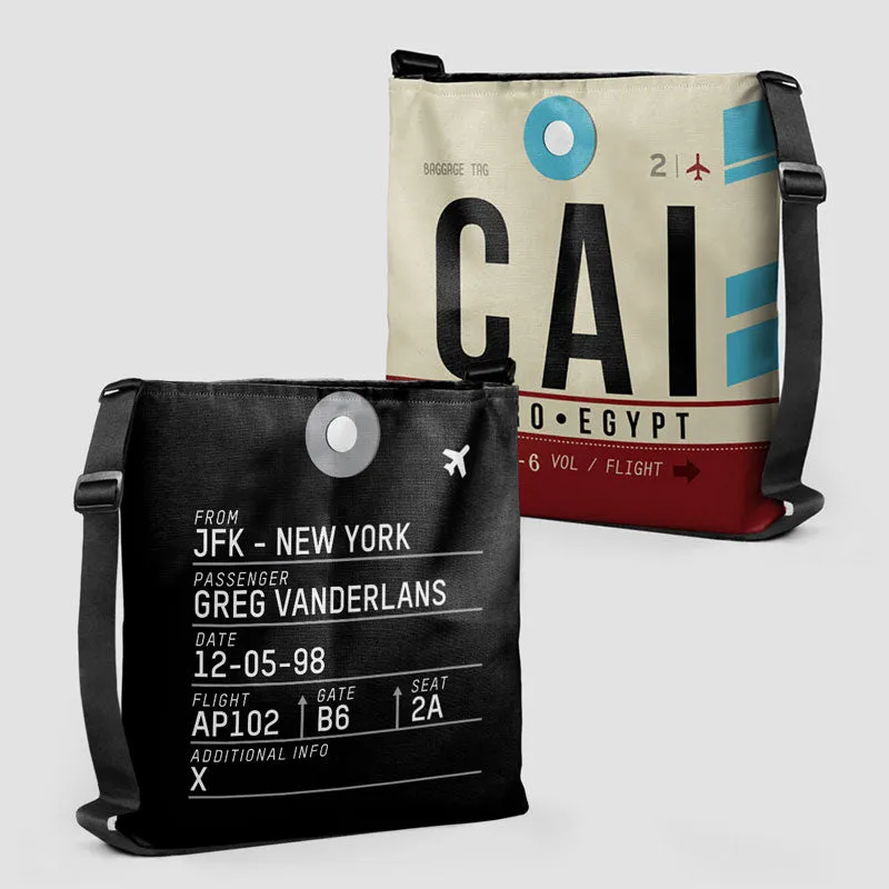 CAI - Tote Bag