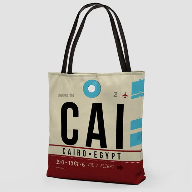 CAI - Tote Bag