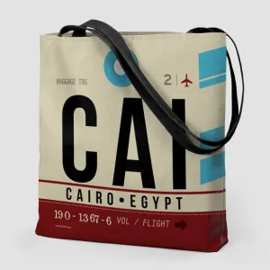 CAI - Tote Bag
