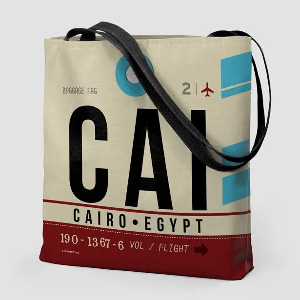 CAI - Tote Bag