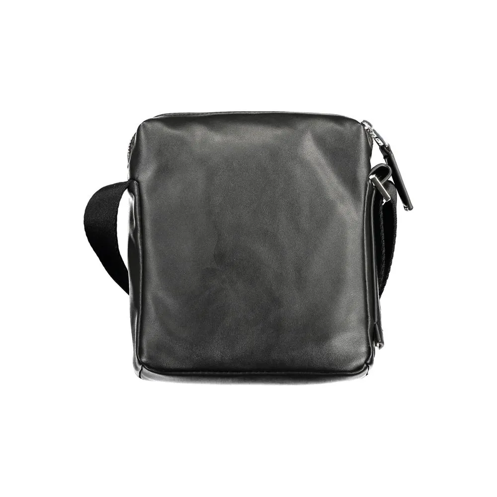 Calvin Klein Sleek Polyethylene Blend Shoulder Bag