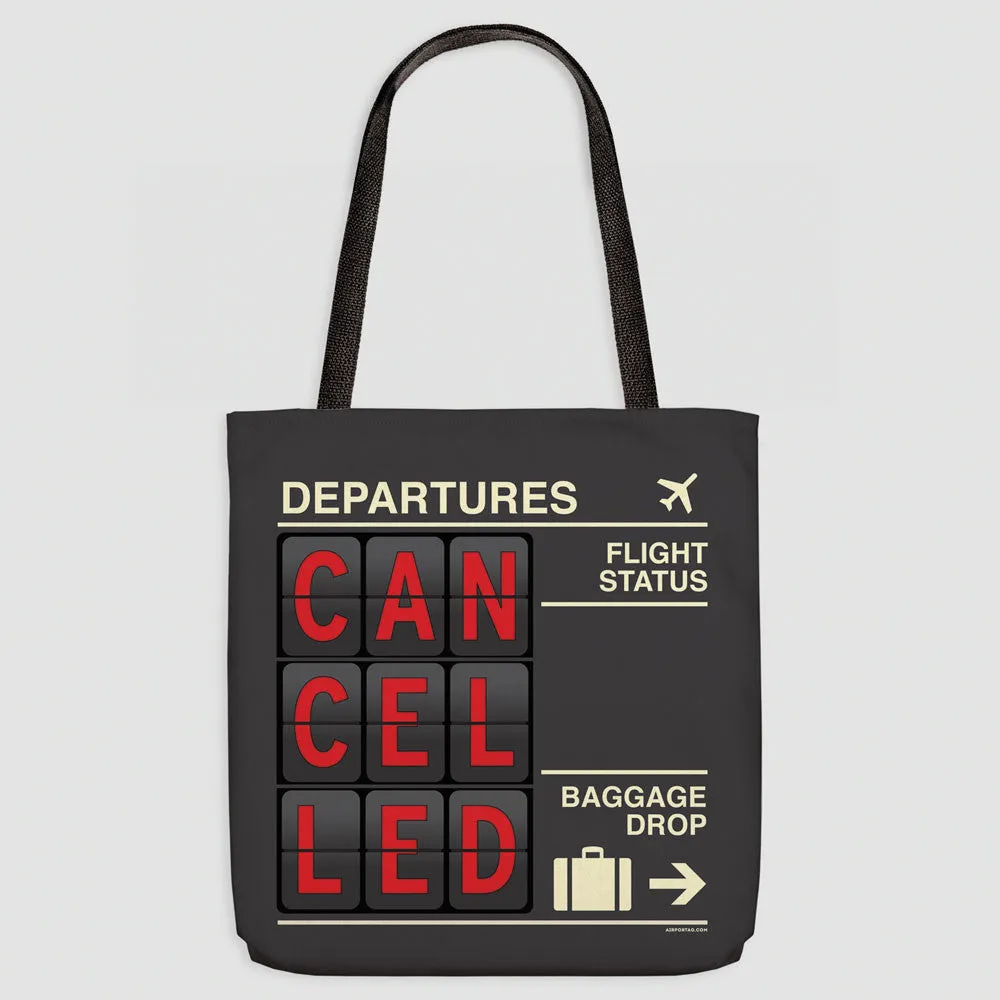 Cancelled - Tote Bag