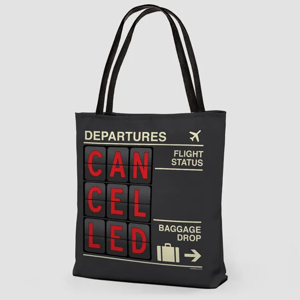 Cancelled - Tote Bag