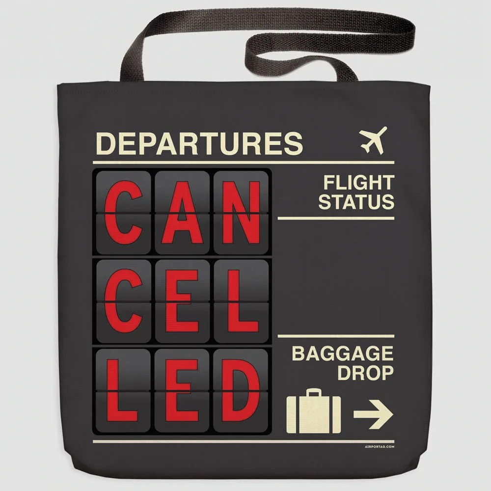 Cancelled - Tote Bag