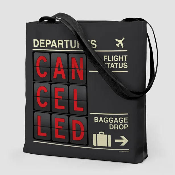 Cancelled - Tote Bag