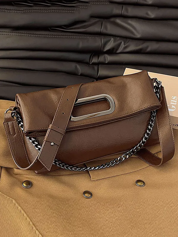 Chains Split-Joint Bags Crossbody Bags Handbags