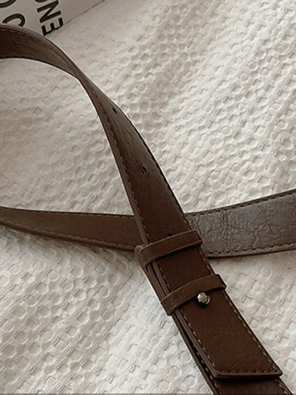 Chains Split-Joint Bags Crossbody Bags Handbags