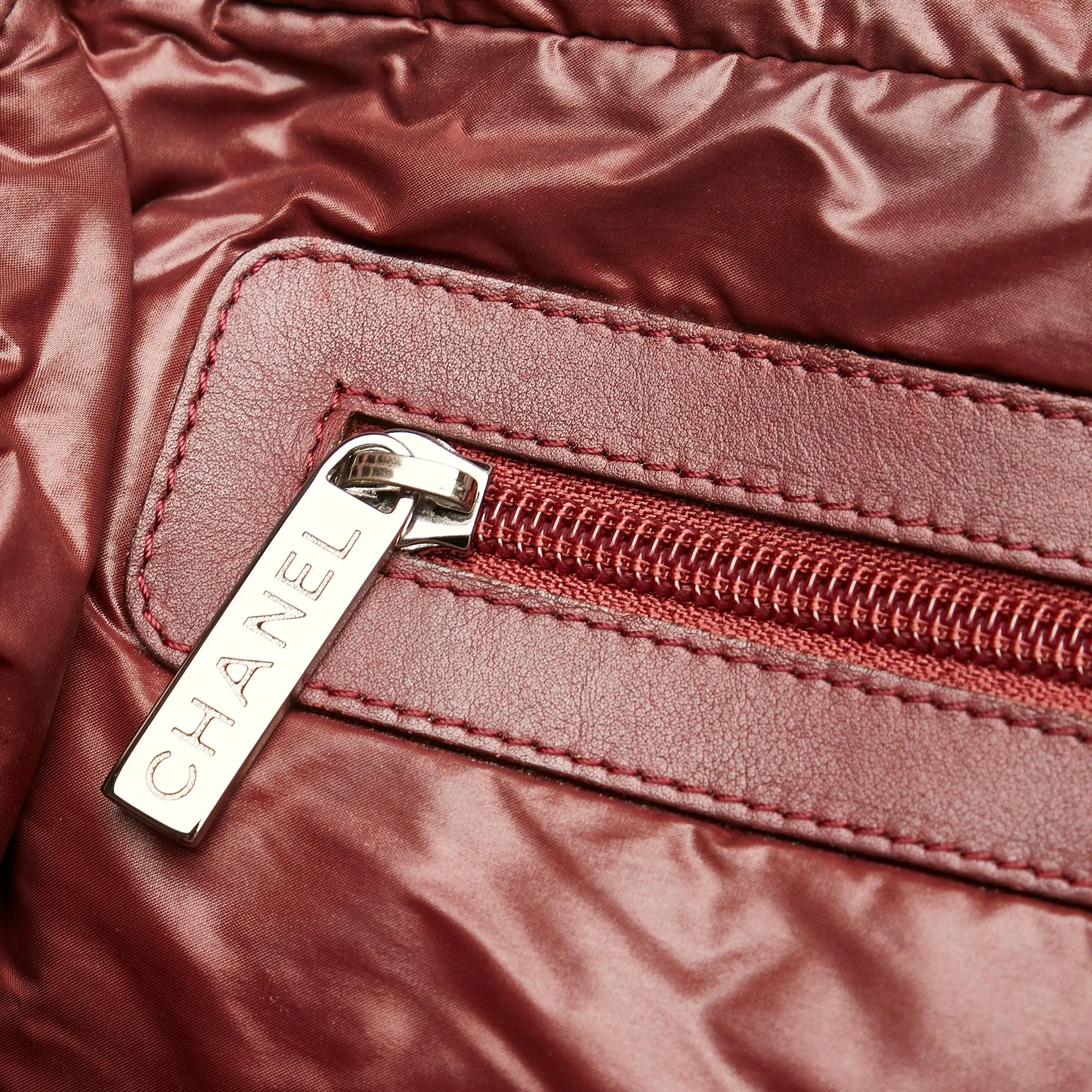 Chanel Coco Cocoon Handbag (SHG-33587)