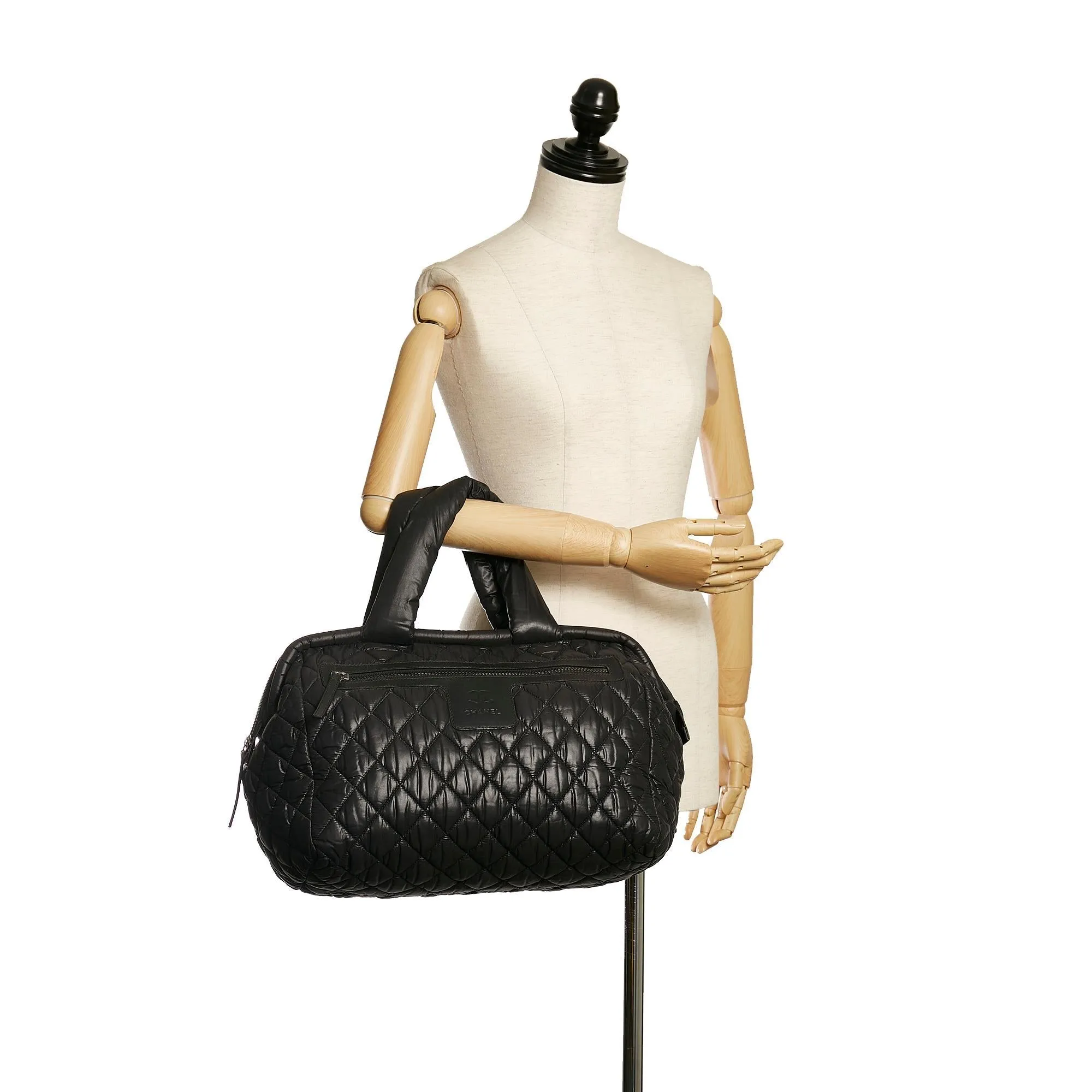 Chanel Coco Cocoon Handbag (SHG-33587)